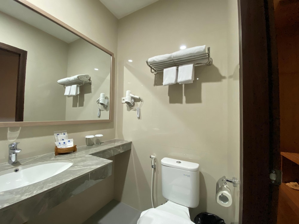 Hexton Hotel Lampung by Amazing