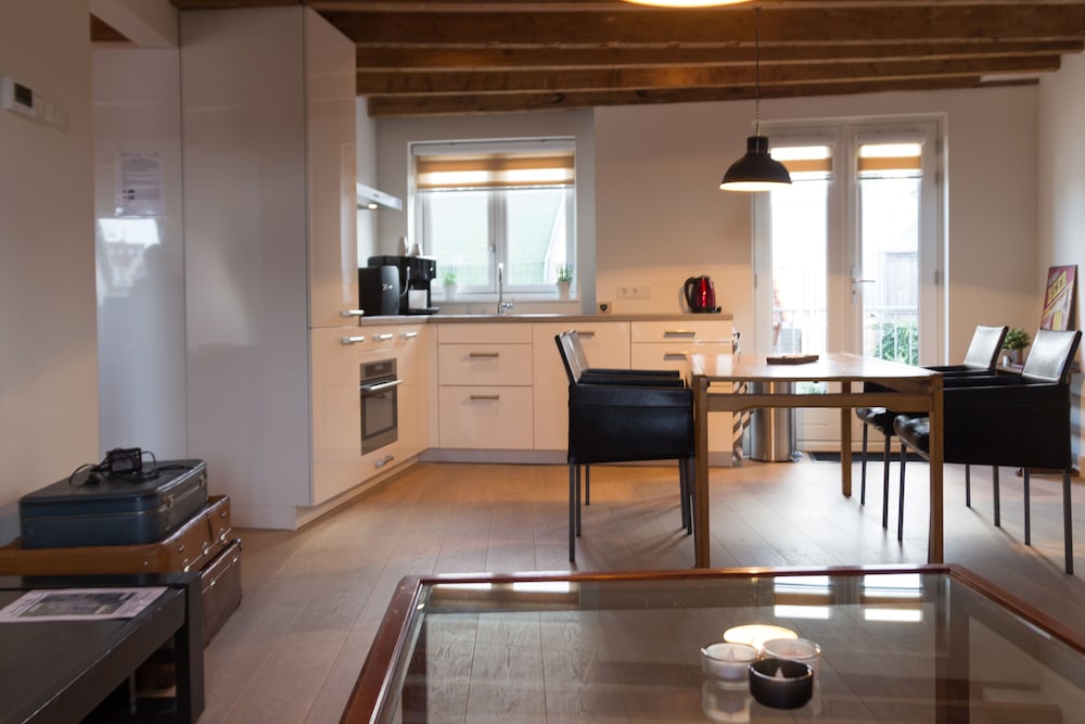 Cozy Lofts Haarlem Gedempte Oude Gracht