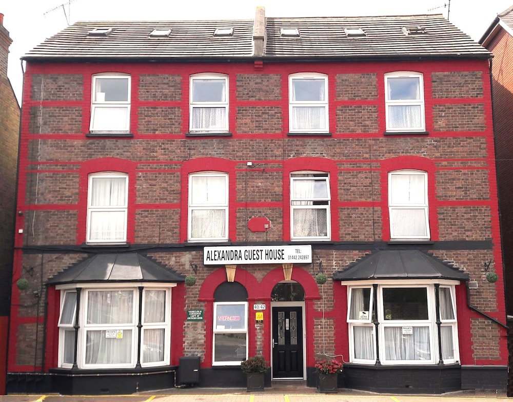 Alexandra Guest House