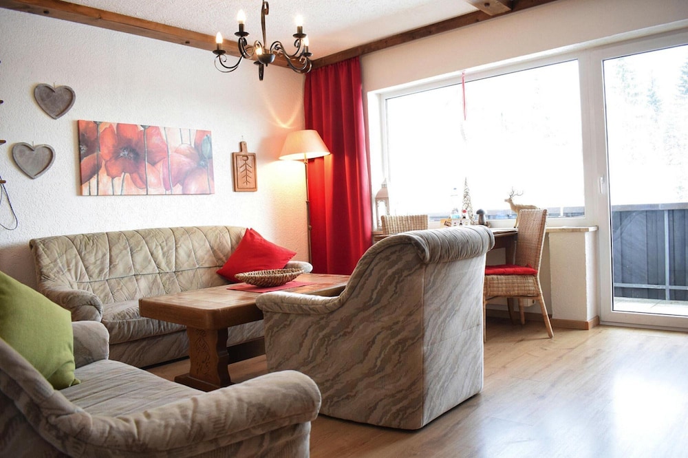 Apartment in Haidmuhle With Balcony or Terrace