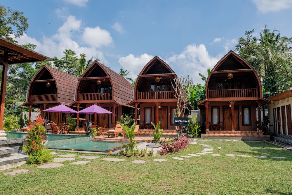 Yama VIlla & SPA Ubud