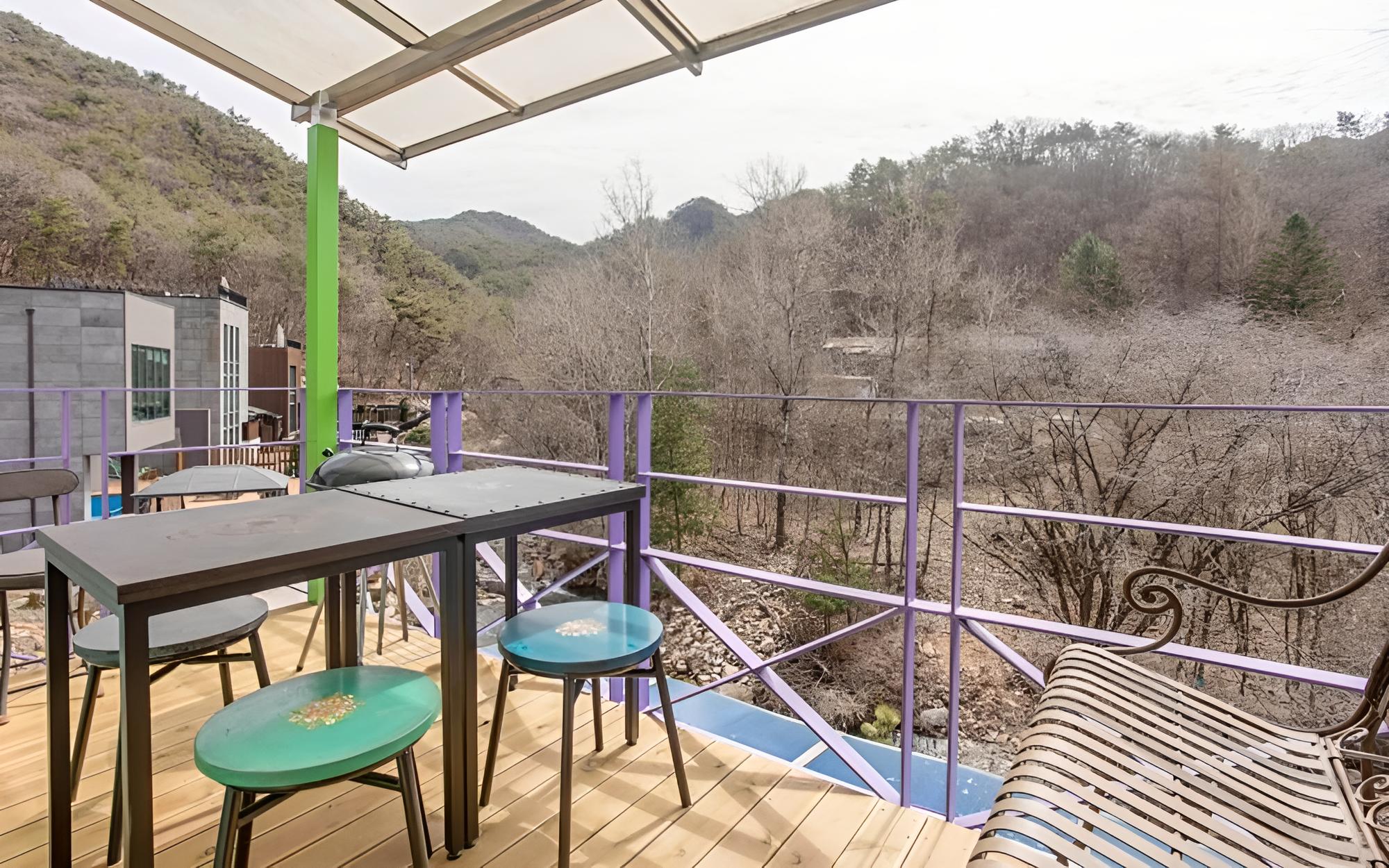 Pocheon Casa Pension