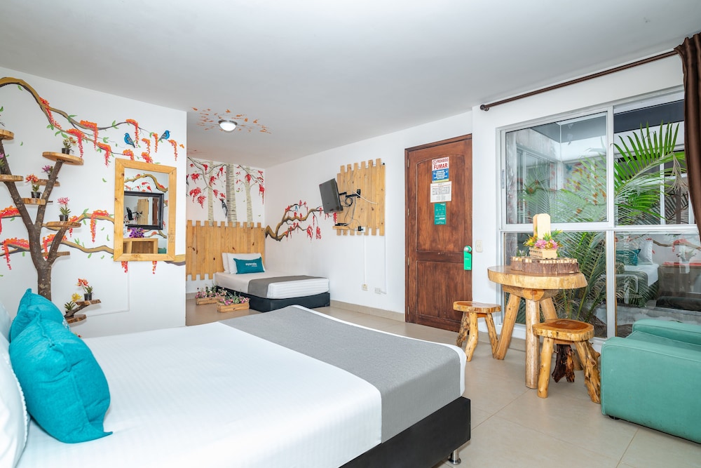 Medellin Vacations - Ayenda Jardin de Provenza - Property Image 26