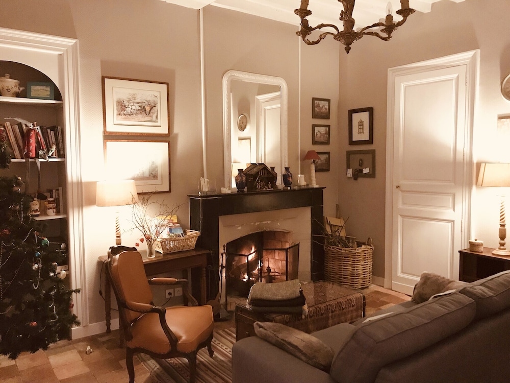Gîte du Château D'hodebert