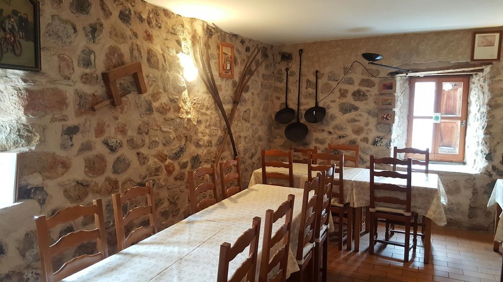 Gîte de Boscodon