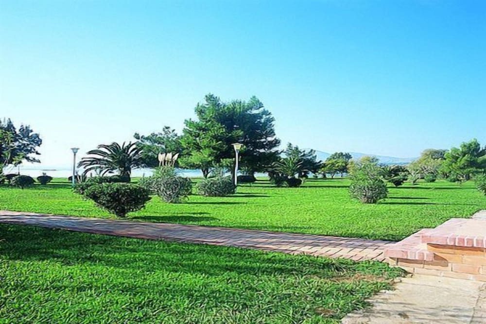 Nafsika Beach