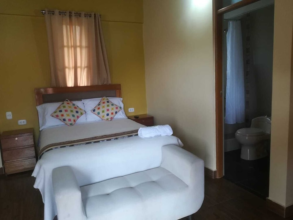 Casa Redonda Lodge view 3