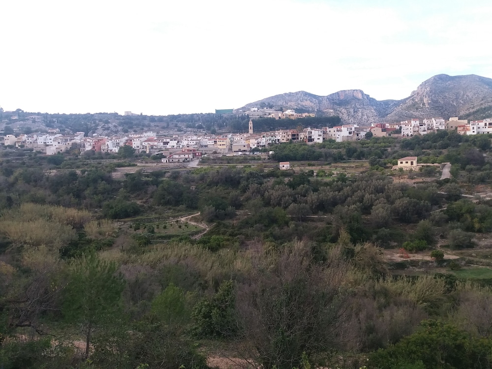 The Ca Lluis Rural House
