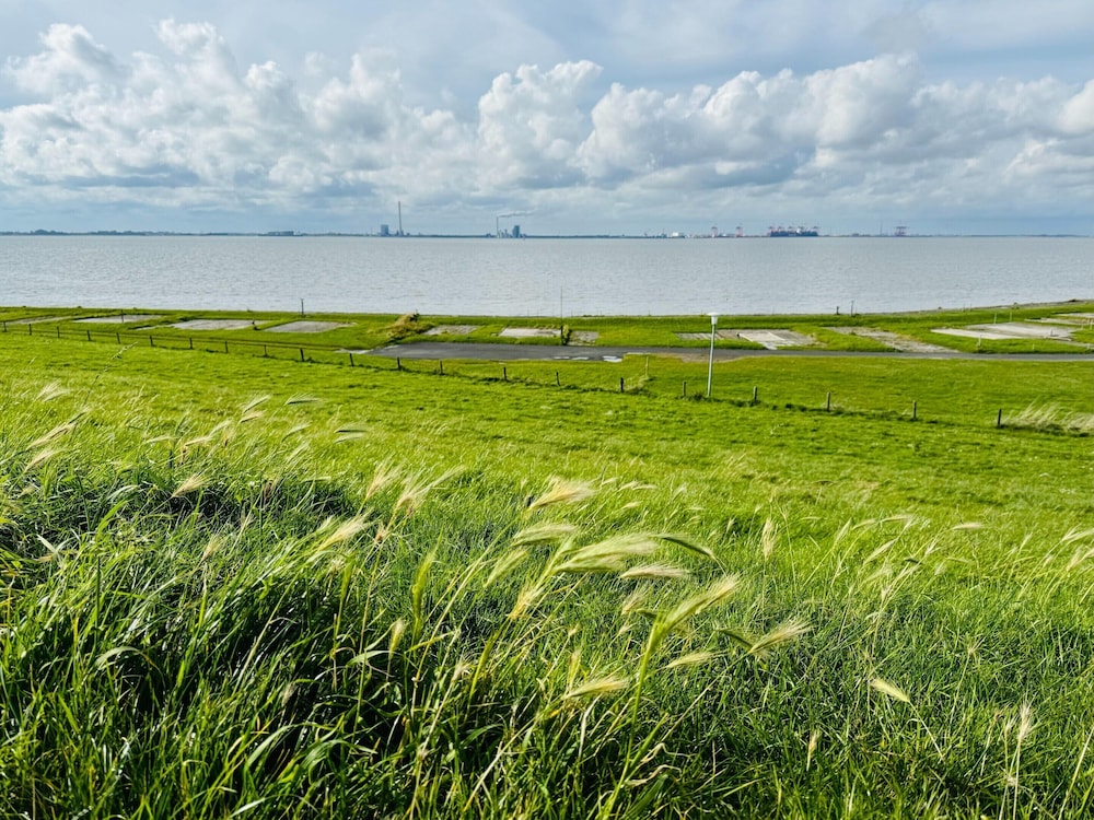Friesenkoje in Tossens