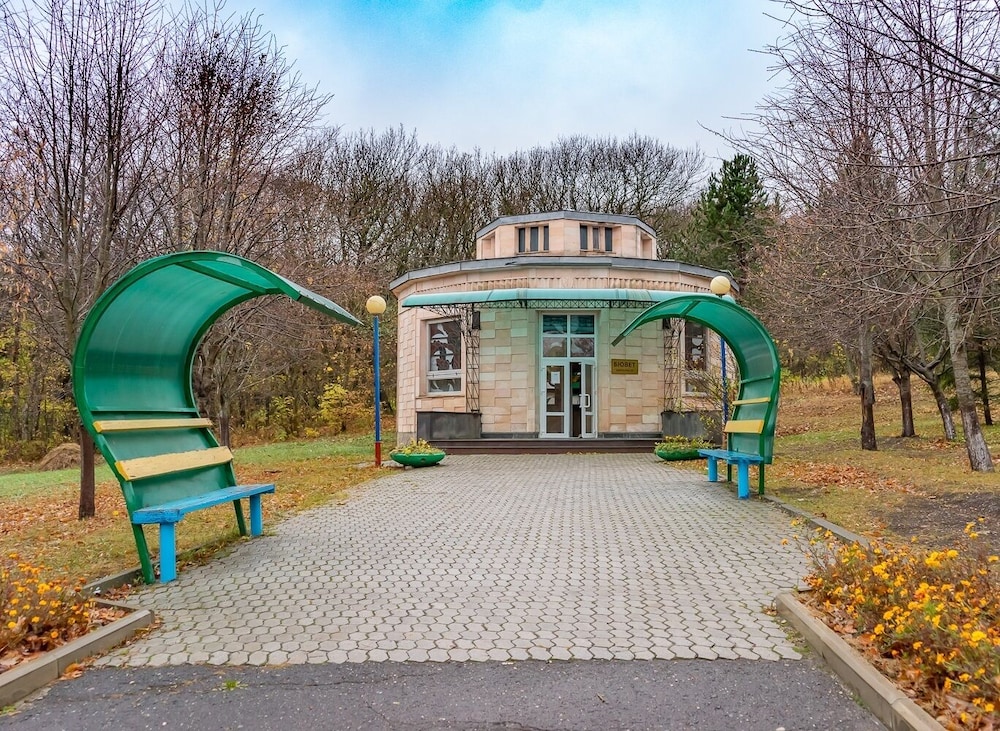 Sanatoriy Geolog Kazakhstana