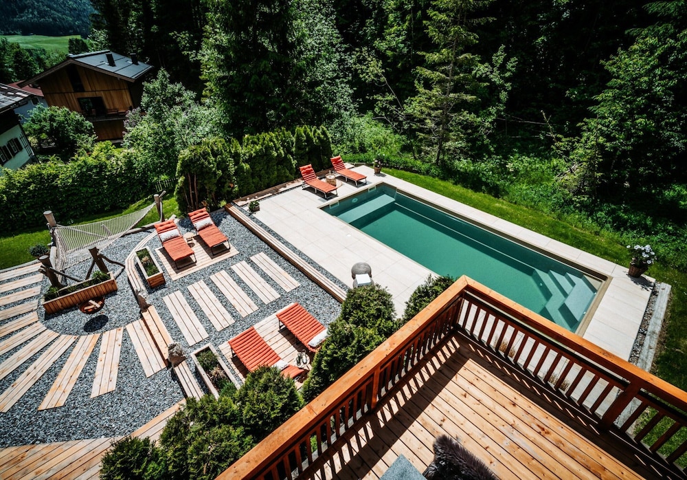 Chalet in Tyrol Near Ski-area