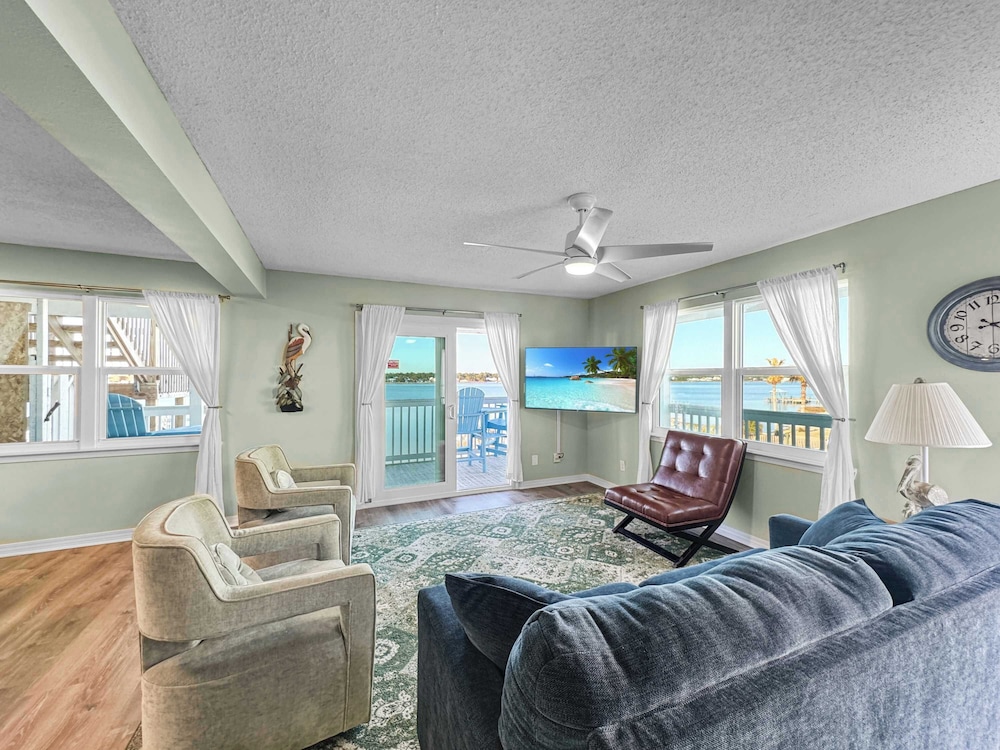 The Perfect Spot Condo for 8!
