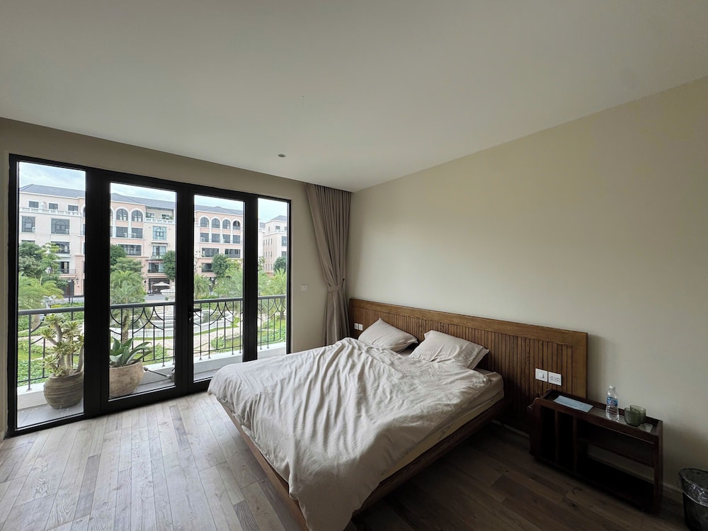Calmstay-Soluna Pearl Villa-Ocean Park