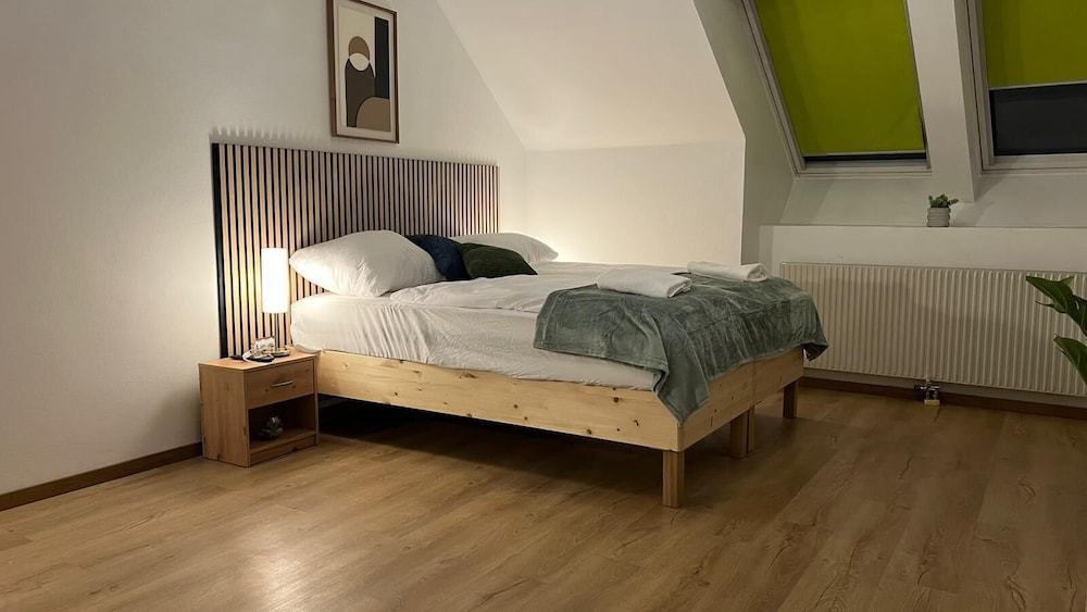 Cozy Room With Balcony Near Rennweg