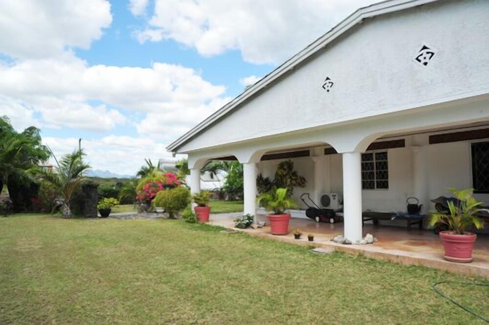 Ocean Beach Villa