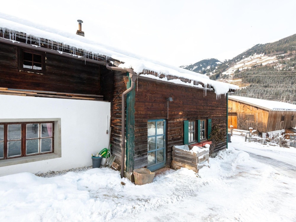 Rustic Farmhouse With Sauna in Bramberg