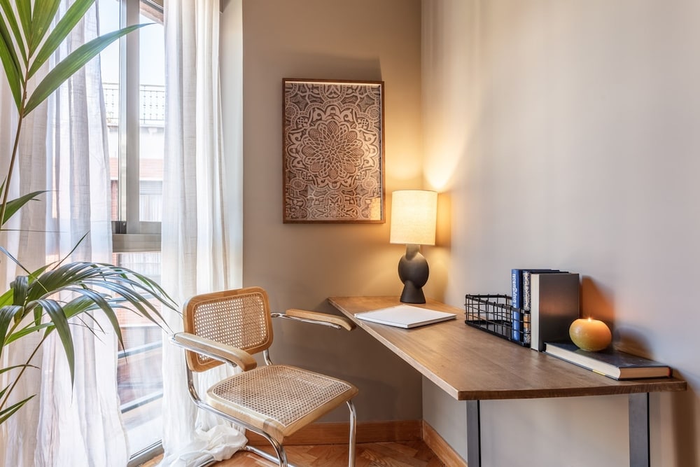 Sahara - 2 Bedrooms and Terrace in Goya