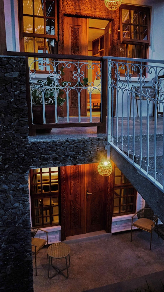 Mateves Boutique Lodge
