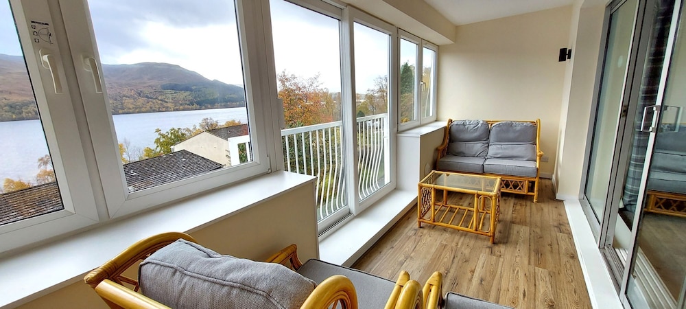 Loch Rannoch Highland Club Red Deer Lodge 03