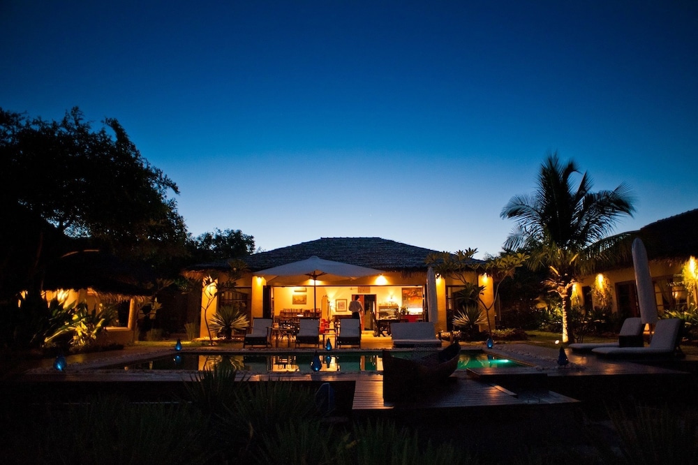 Chuiba Bay Lodge