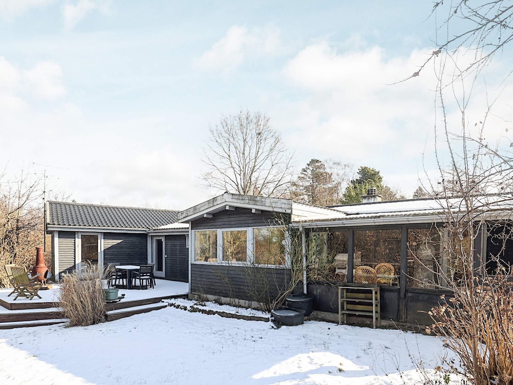 8 Person Holiday Home in Jaegerspris