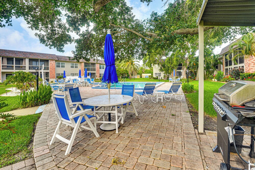 < 1/2 Mi to Coast: New Smyrna Beach Getaway