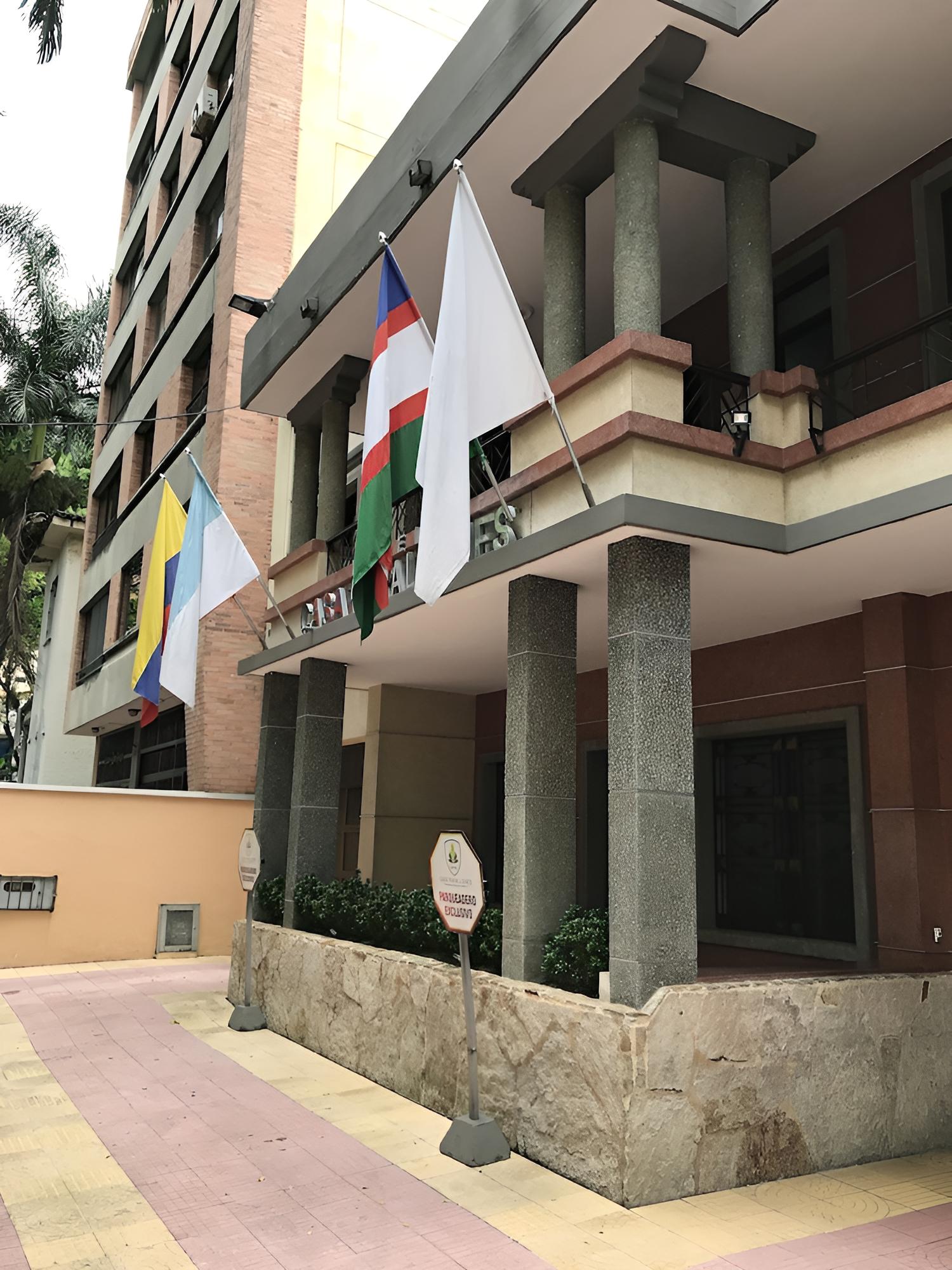 Hotel Casa Farallones