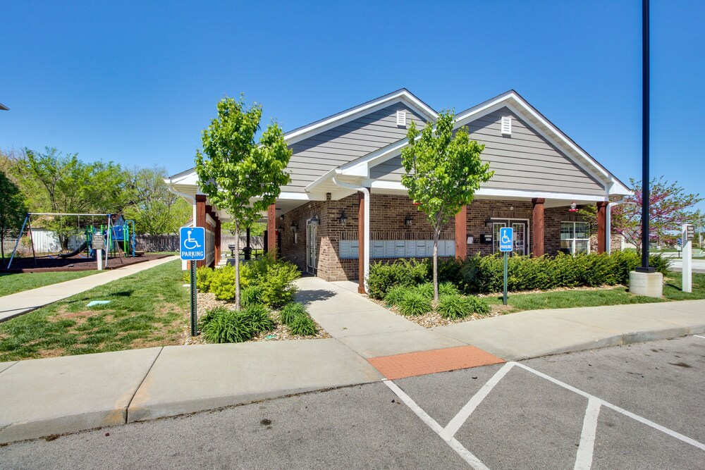 Emporia Vacations - Emporia Apt w/ Playground: 2 Mi to Main Street! - Property Image 4