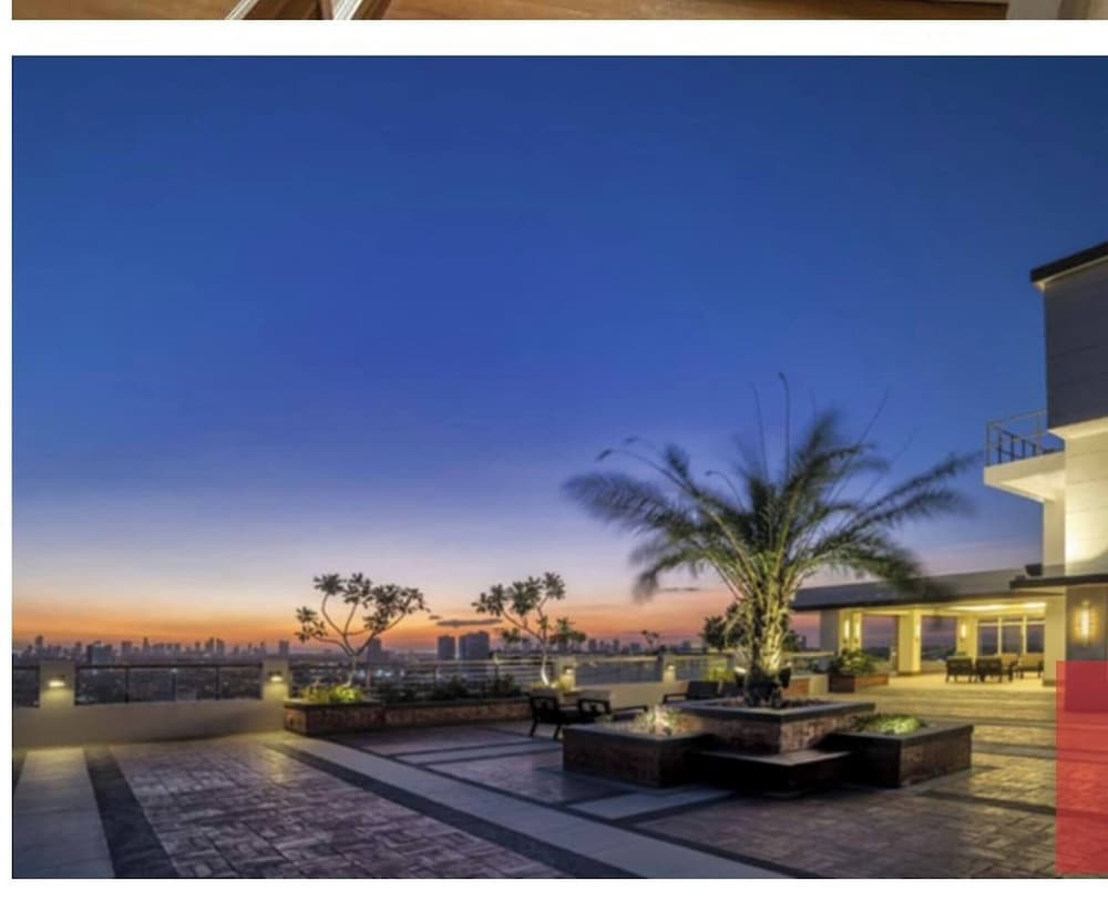 Room-peaceful City View Condo for Rent i