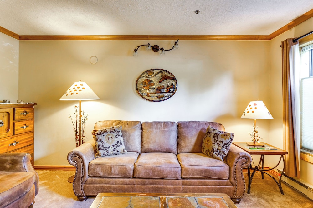 48 Steps to Ski Lift: Breck Suite w/ Resort Perks!