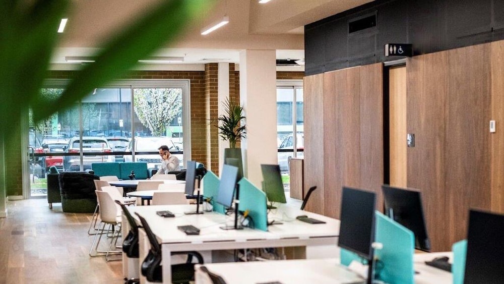meeting & event spaces