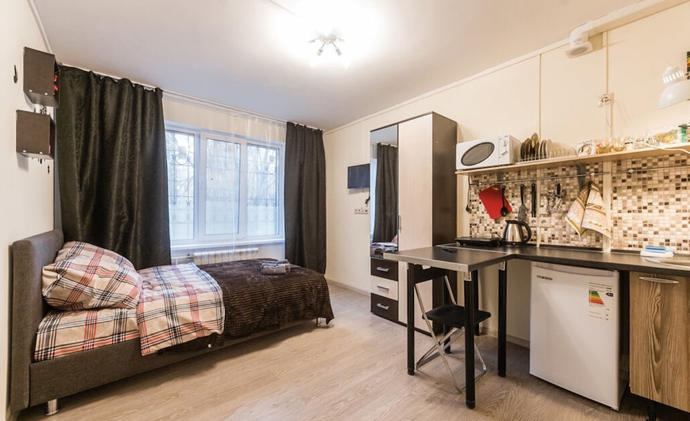 Apartment Hanaka Novosibirskaya 11
