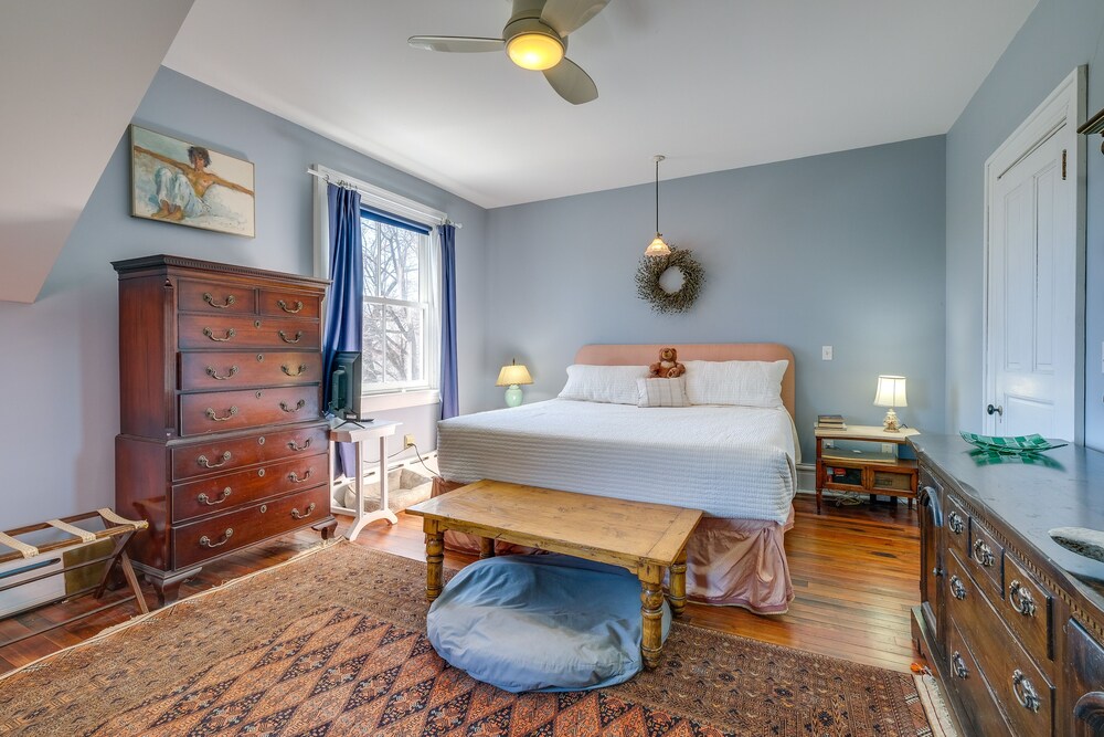 Historic Casco Bay Home on Great Diamond Island view 4