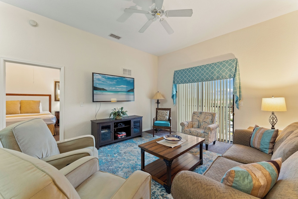Peaceful Horizons at Caribe Cove