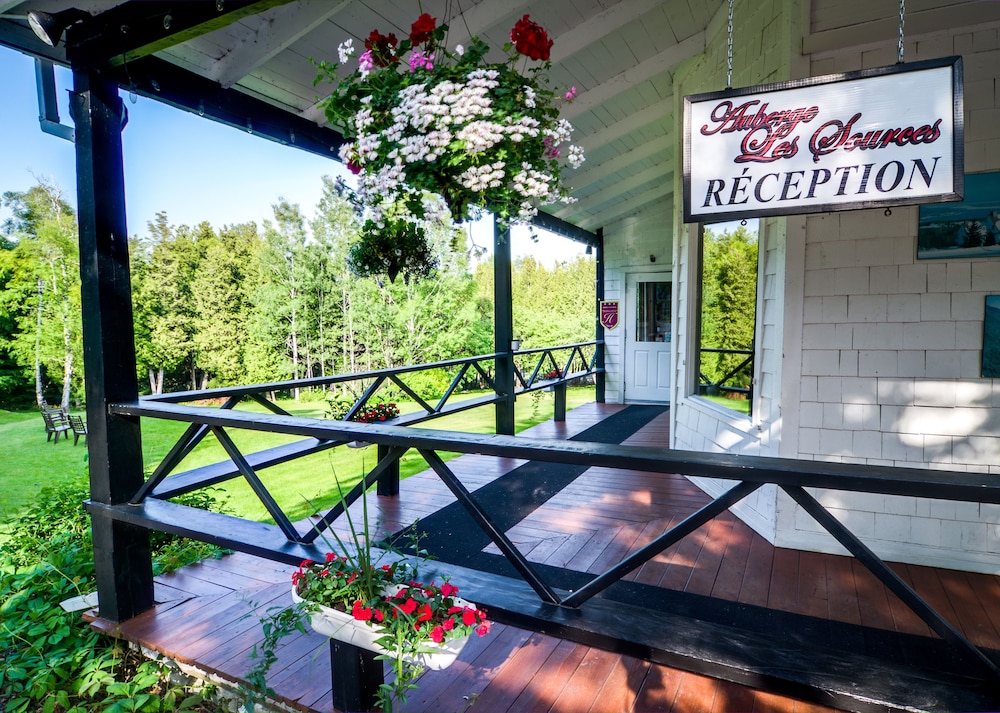 Auberge Les Sources