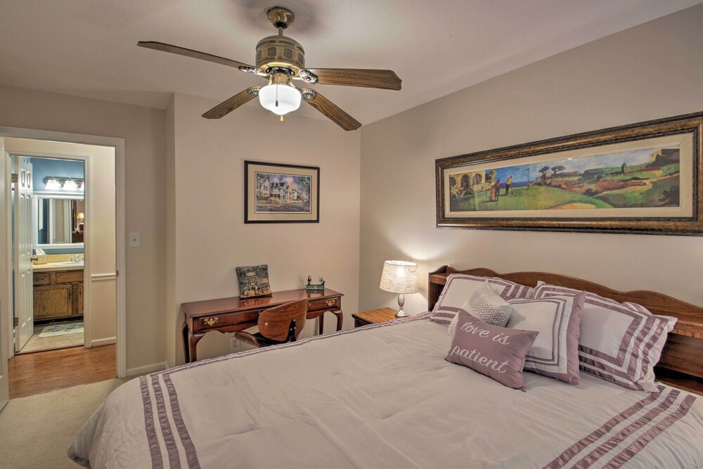 Spacious Family Home - 17 Miles to Winston-salem!