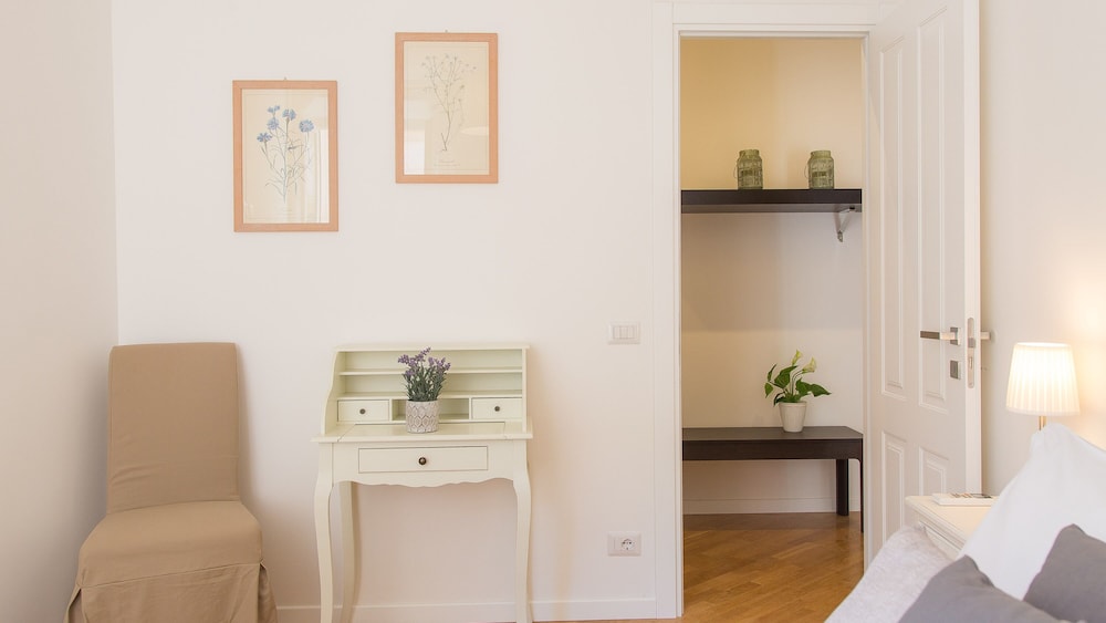 Rental in Rome Giulia Atmosphere