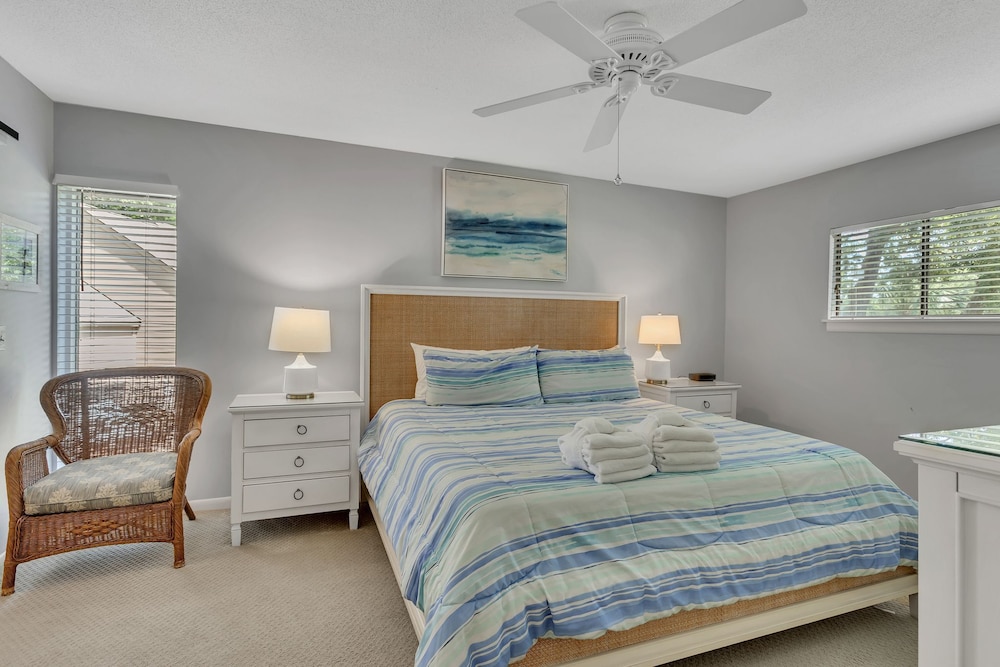 2277 Heritage Villas at The Sea Pines Resort
