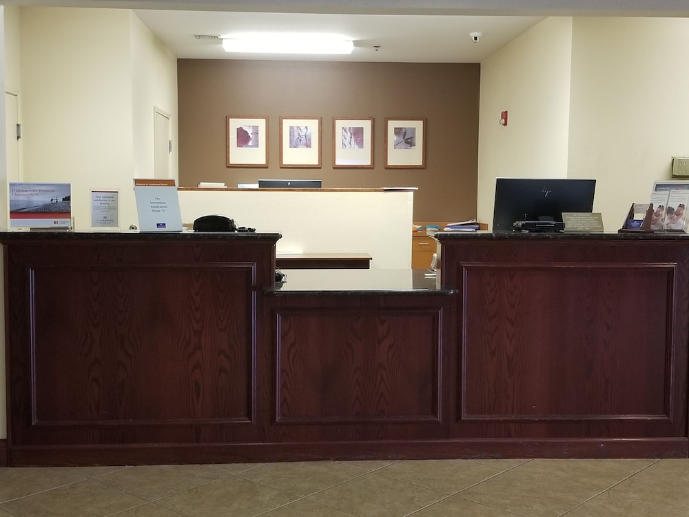 Cape Girardeau Vacations - Candlewood Suites Cape Girardeau, an IHG Hotel - Property Image 3