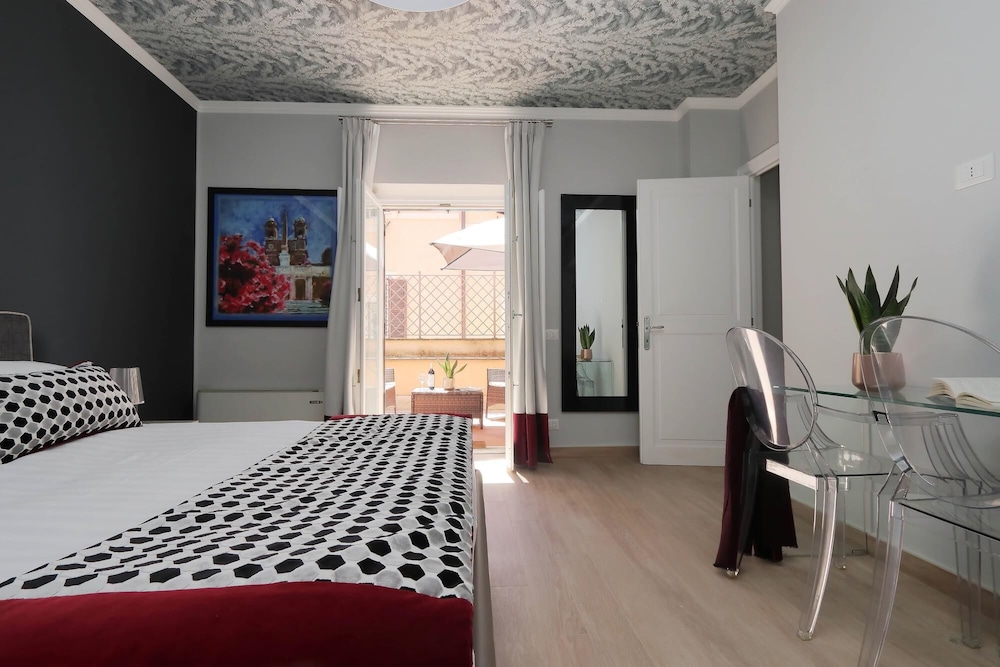 A11 Piazzetta Margutta - A11 - My Extra Home