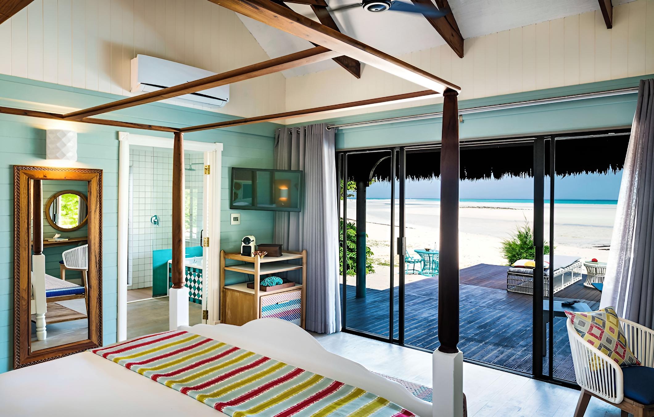 Anantara Medjumbe Island Resort