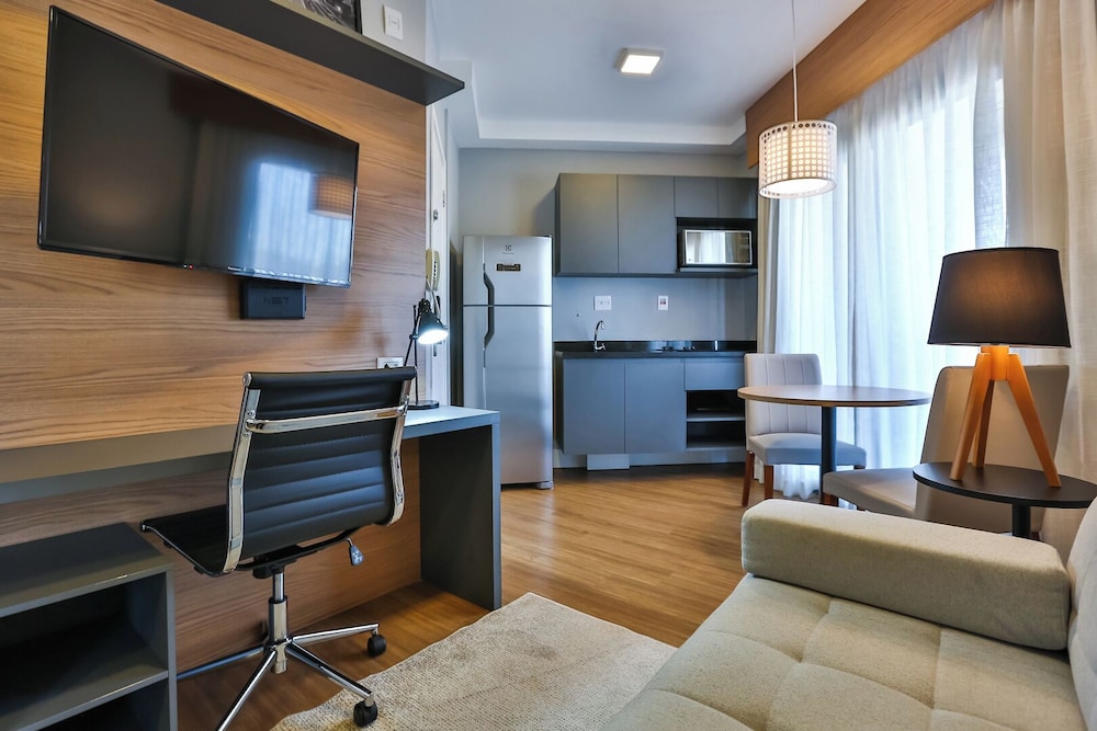 Roomo Transamerica SP Pinheiros