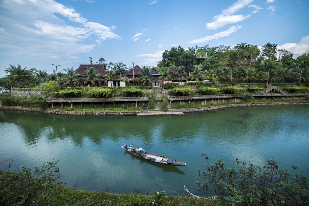 Sankofa Village Hill resort and Spa