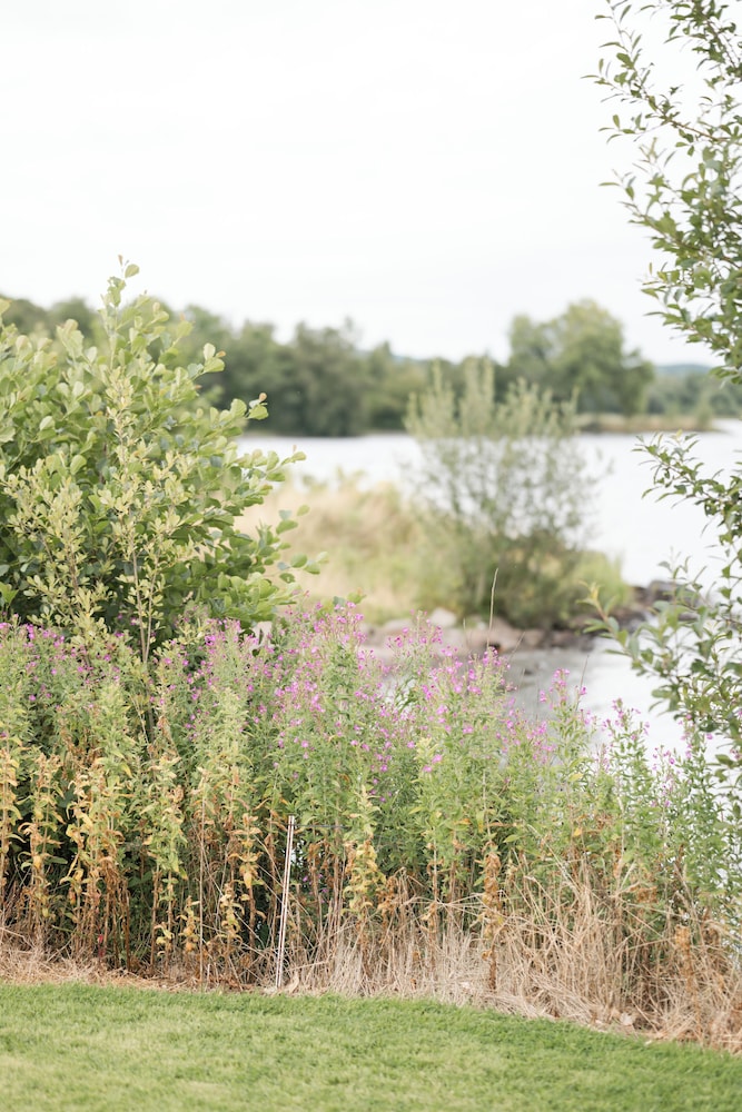 Luxury Waterfront Self-Catering Cabins