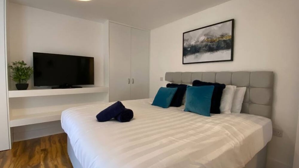 Stayzo - Executive City Centre Apartment 2