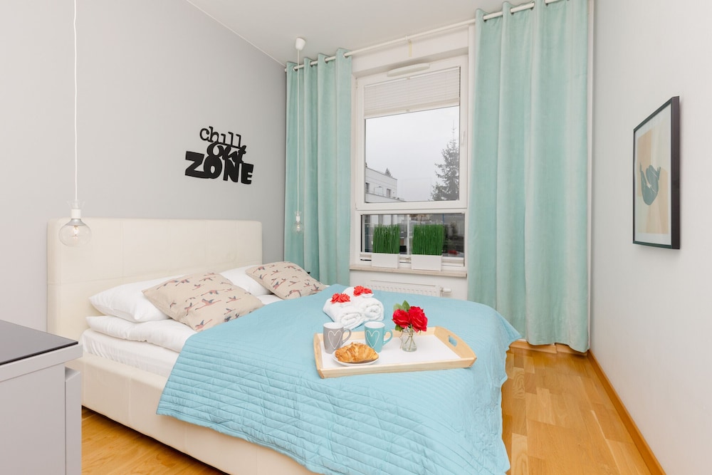 Modern Apartment Bemowo by Renters view 2