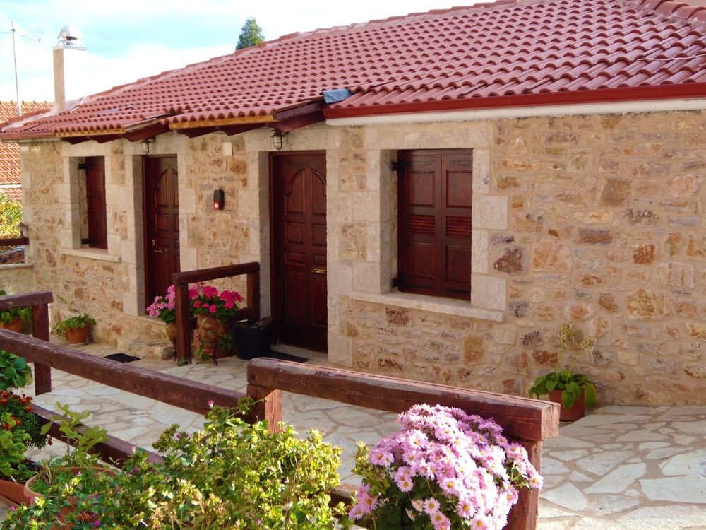 Arhontiko Kordopati Traditional Guesthouse