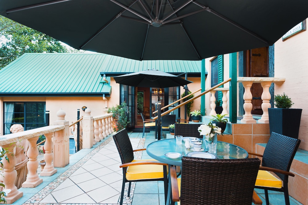 Villa della Rosa Bed & Breakfast view 4