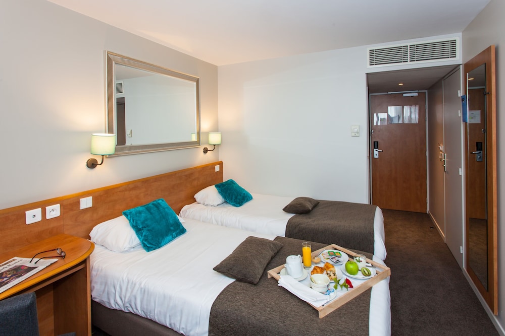 Villepinte Vacations - Hotel Du Parc Roissy Villepinte Parc Des Expositions - Property Image 26