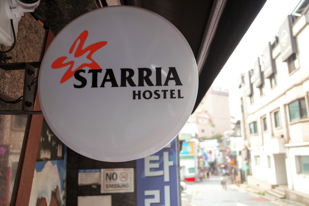 Starria Hostel foreign guest only 113